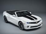 Chevrolet Camaro Convertible 2011 года (UK)
